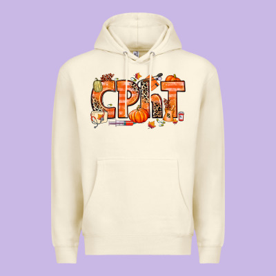 Fall Cpht Pharmacy Technician Premium Hoodie Designed By Texasbilliewilder