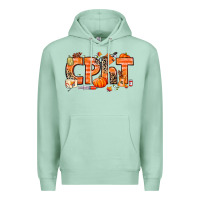 Seafoam Fall CPHT Pharmacy Technician Premium Hoodie - texasbilliewilder