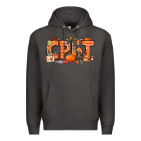Smoke Fall CPHT Pharmacy Technician Premium Hoodie - texasbilliewilder