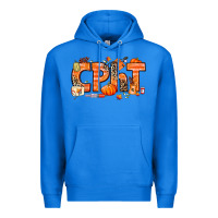 True Royal Fall CPHT Pharmacy Technician Premium Hoodie - texasbilliewilder