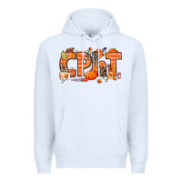 White Fall CPHT Pharmacy Technician Premium Hoodie - texasbilliewilder