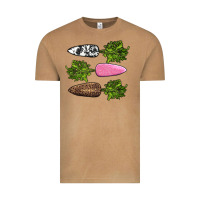 Vintage Camel easter carrots Vintage Tee - AdoDesignShop