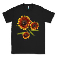 Black ring o fine sunflower Classic Tee - LillyAllenDesigns