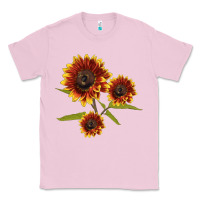 Bubblegum Pink ring o fine sunflower Classic Tee - LillyAllenDesigns