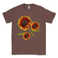 Chestnut ring o fine sunflower Classic Tee - LillyAllenDesigns
