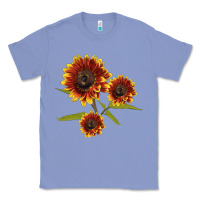 Colony Blue ring o fine sunflower Classic Tee - LillyAllenDesigns