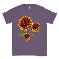 Lavender ring o fine sunflower Classic Tee - LillyAllenDesigns