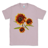 Lilac ring o fine sunflower Classic Tee - LillyAllenDesigns
