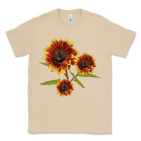 Mushroom ring o fine sunflower Classic Tee - LillyAllenDesigns