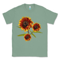 Sage ring o fine sunflower Classic Tee - LillyAllenDesigns