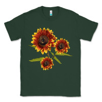 Ring O Fine Sunflower Classic Tee | Teevron