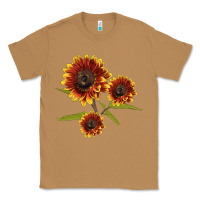 Toasted Coconut ring o fine sunflower Classic Tee - LillyAllenDesigns