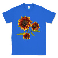 True Royal ring o fine sunflower Classic Tee - LillyAllenDesigns