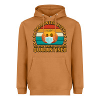 Meerkat Halloween Zozo The One Where We Were Quarantined Heavyweight Hoodie - Bettercallsaul
