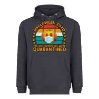 Smoke Halloween Zozo The One Where We Were Quarantined Heavyweight Hoodie - Bettercallsaul