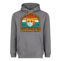 Storm Halloween Zozo The One Where We Were Quarantined Heavyweight Hoodie - Bettercallsaul