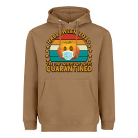 Toasted Coconut Halloween Zozo The One Where We Were Quarantined Heavyweight Hoodie - Bettercallsaul