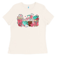 Bone nurse coffee cups Ladies Tee - texasbilliewilder