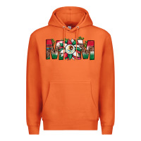 Carrot mexican flag sunflower mom leopard Premium Hoodie - JahusDesignShop