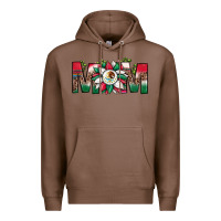 Chestnut mexican flag sunflower mom leopard Premium Hoodie - JahusDesignShop
