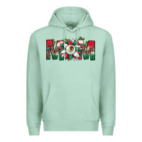 Seafoam mexican flag sunflower mom leopard Premium Hoodie - JahusDesignShop