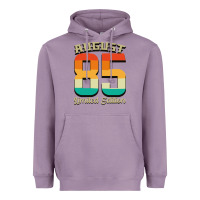 Lavender August 85 Limited Edition Heavyweight Hoodie - Bettercallsaul