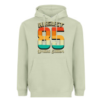 Matcha August 85 Limited Edition Heavyweight Hoodie - Bettercallsaul