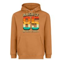 Meerkat August 85 Limited Edition Heavyweight Hoodie - Bettercallsaul