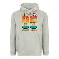 August 85 Limited Edition Heavyweight Hoodie | Teevron