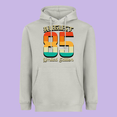 August 85 Limited Edition Heavyweight Hoodie Designed By Bettercallsaul