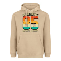 Mushroom August 85 Limited Edition Heavyweight Hoodie - Bettercallsaul