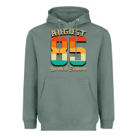 Sage August 85 Limited Edition Heavyweight Hoodie - Bettercallsaul