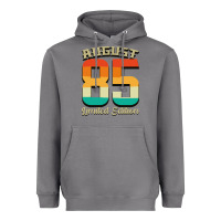 Storm August 85 Limited Edition Heavyweight Hoodie - Bettercallsaul