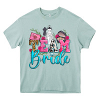 Arona team bride Heavy Core Tee - Zillion Design Studio