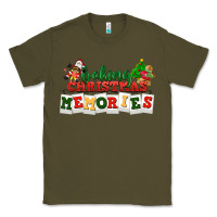 Army Green Baking Christmas memories Classic Tee - NancyCooperArtShop