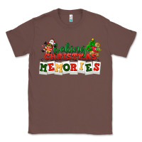 Chestnut Baking Christmas memories Classic Tee - NancyCooperArtShop