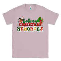 Lilac Baking Christmas memories Classic Tee - NancyCooperArtShop