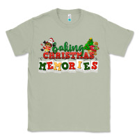 Matcha Baking Christmas memories Classic Tee - NancyCooperArtShop