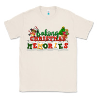 Natural Baking Christmas memories Classic Tee - NancyCooperArtShop