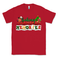 Red Baking Christmas memories Classic Tee - NancyCooperArtShop