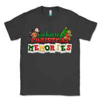 Smoke Baking Christmas memories Classic Tee - NancyCooperArtShop