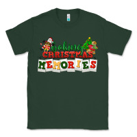Sports Green Baking Christmas memories Classic Tee - NancyCooperArtShop