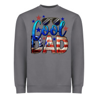 Storm Cool American Dad Heavyweight Sweatshirt - LillyAllenDesigns