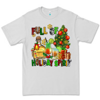 Dove Grey full of holiday spirit Premium Tee - AdoDesignShop