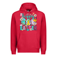 Cardinal Happy Easter eggs Nurse Premium Hoodie - NancyCooperArtShop