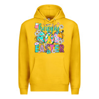 Lemon Happy Easter eggs Nurse Premium Hoodie - NancyCooperArtShop