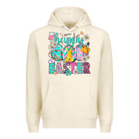 Tofu Happy Easter eggs Nurse Premium Hoodie - NancyCooperArtShop