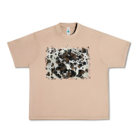 Burro cowhide background Urban Heavy Tee - BarkalooDesign