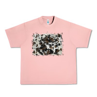 Salmon cowhide background Urban Heavy Tee - BarkalooDesign