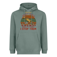 Sage Some Dream About Goals I Stop Them Heavyweight Hoodie - Bettercallsaul